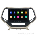 car multimedia system with gps for Cherokee